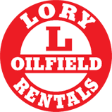 Lory oilfield rentals logo